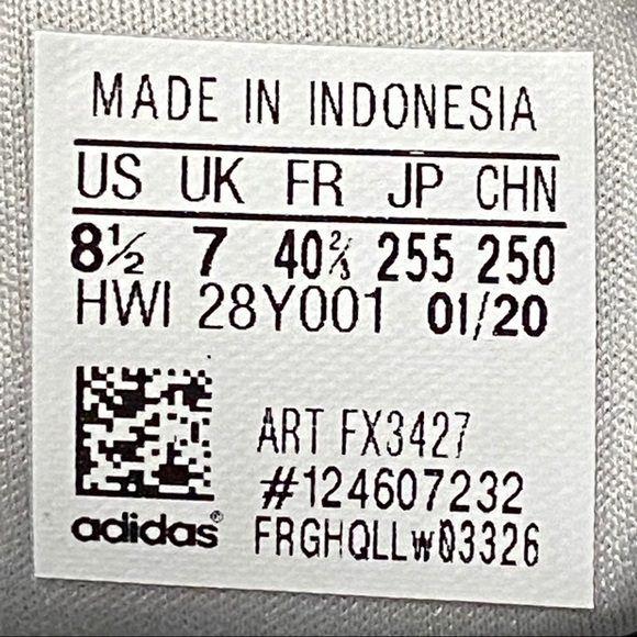 Adidas QT Racer - Picture 9 of 12